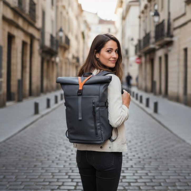 Aunts & Uncles Tokachi RE Rucksack outer space